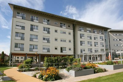 AWO-Seniorenzentrum Am Stadtpark